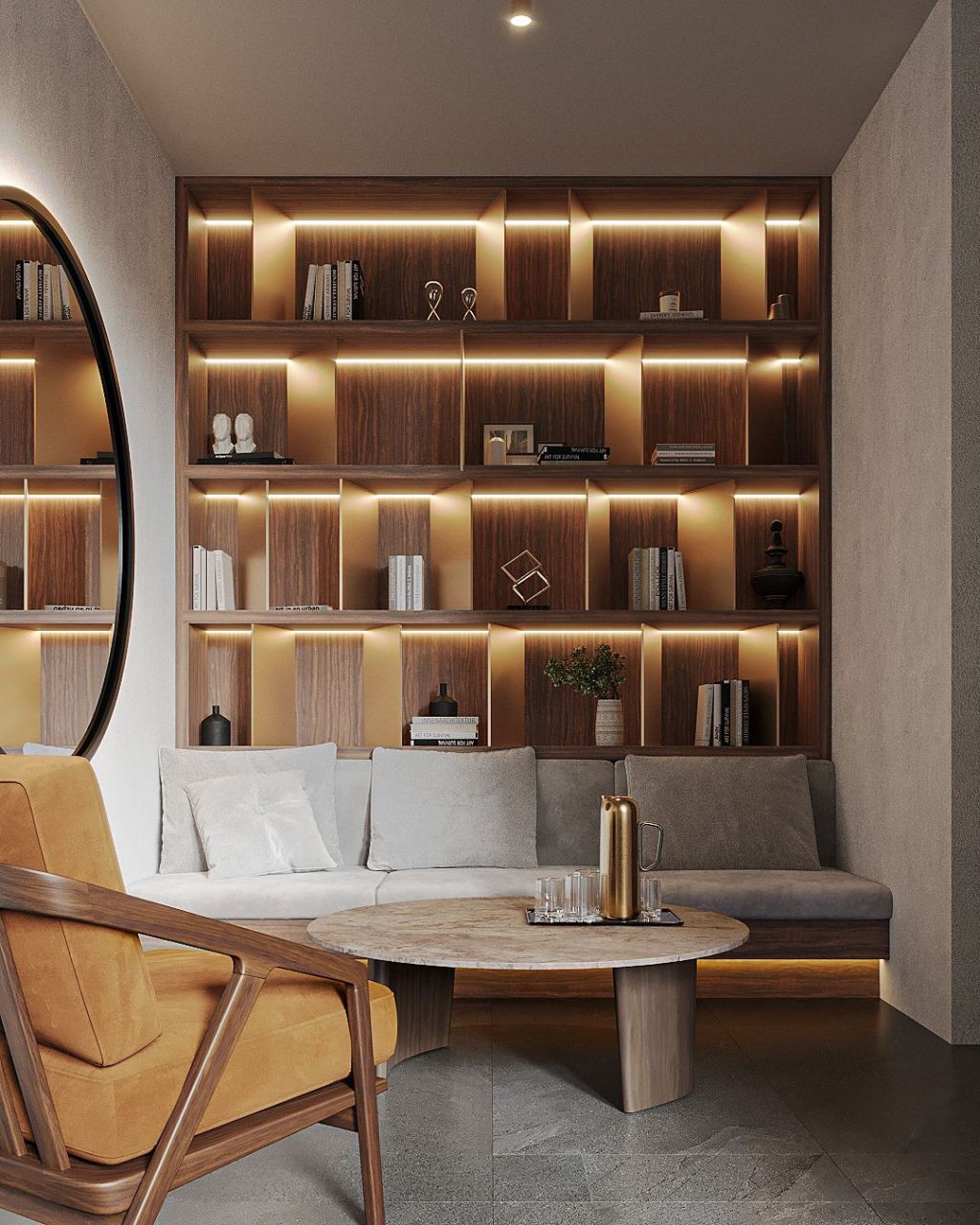 Вилла в Чангу, Индонезия, 479 м² - фото 9