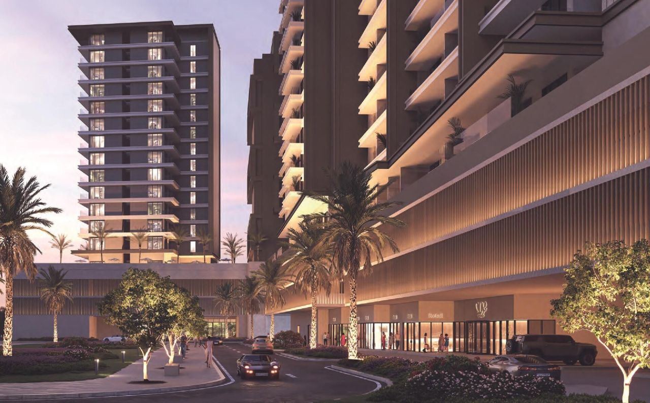 Квартира в Рас-эль-Хайме, ОАЭ, 75 м² - фото 10