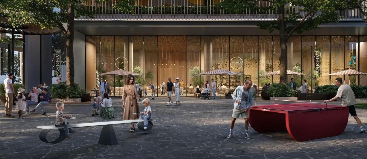 Квартира в Дубае, ОАЭ, 116 м² - фото 10