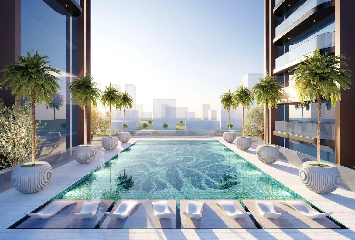 Квартира в Дубае, ОАЭ, 100 м² - фото 10