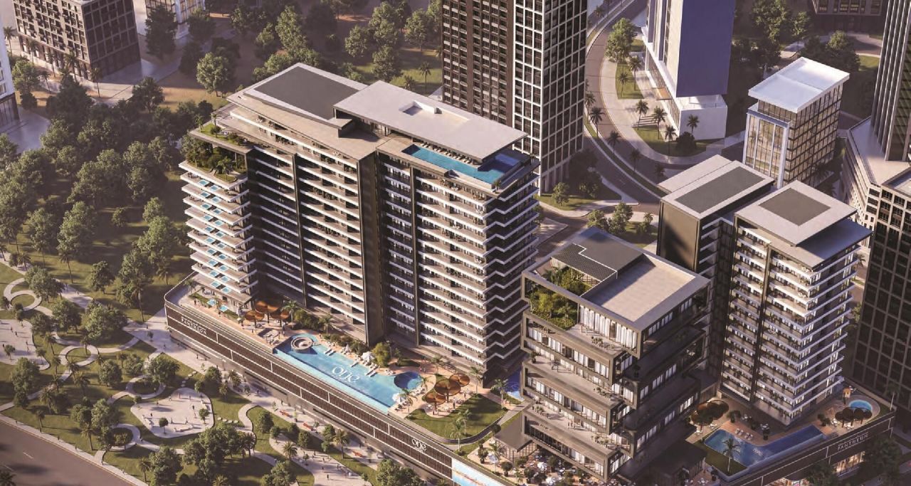 Квартира в Рас-эль-Хайме, ОАЭ, 75 м² - фото 11