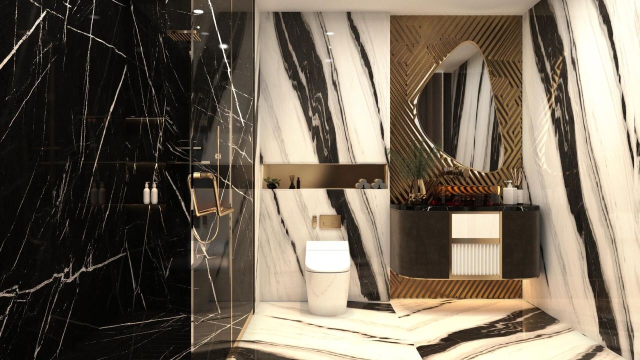 Студия в Дубае, ОАЭ, 44 м² - фото 11