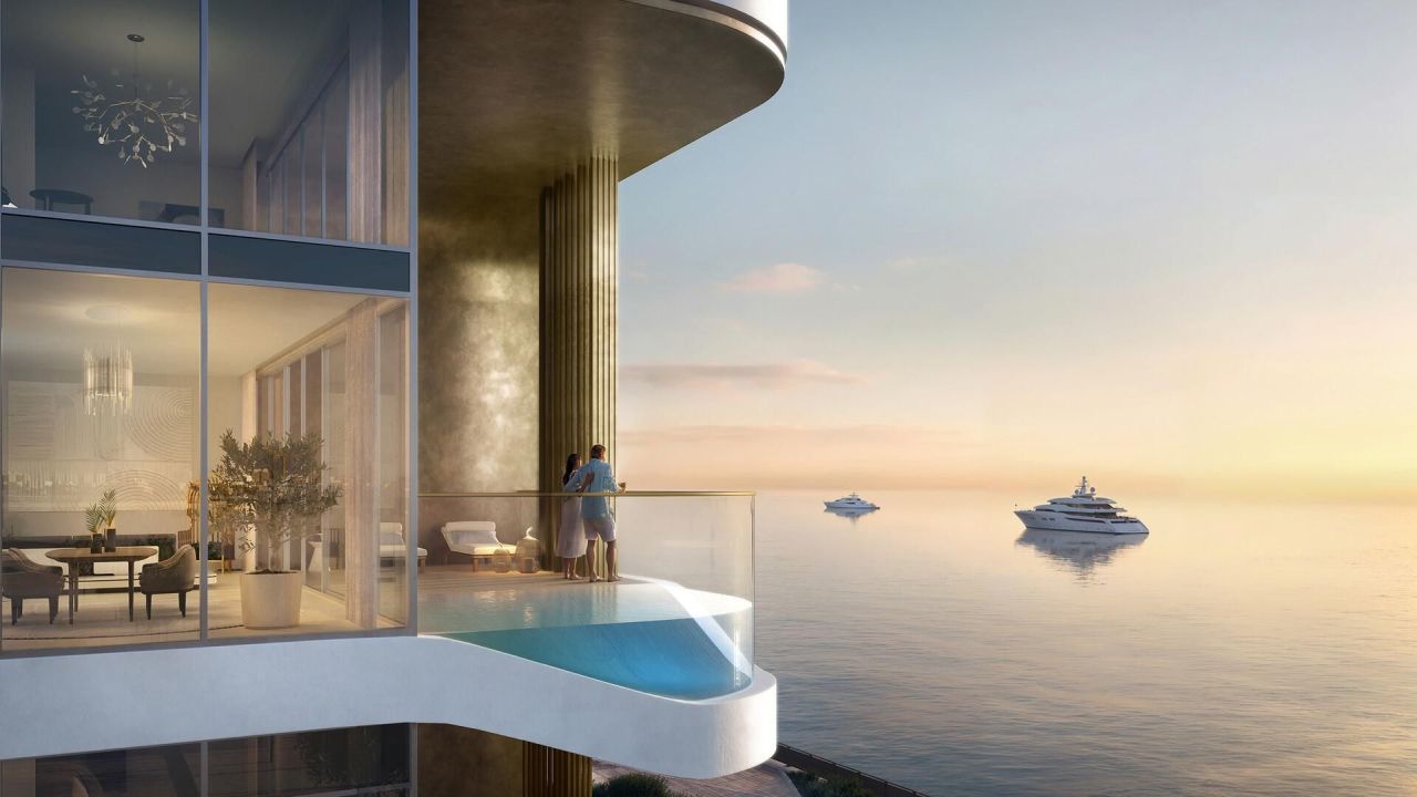 Квартира в Дубае, ОАЭ, 93 м² - фото 14