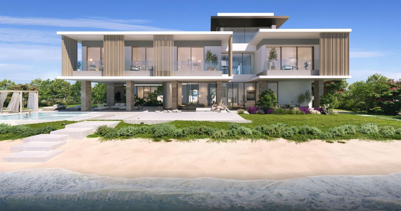 Вилла в Абу-Даби, ОАЭ, 816 м² - фото 14