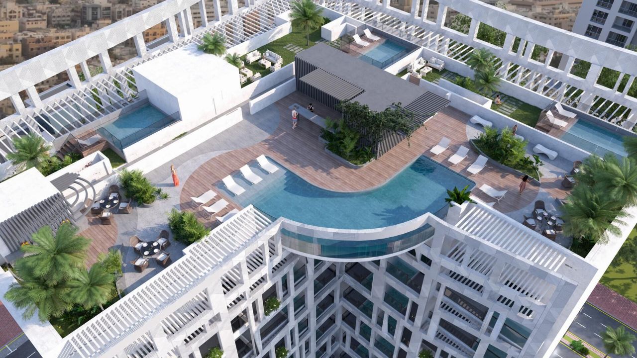 Студия в Дубае, ОАЭ, 44 м² - фото 15