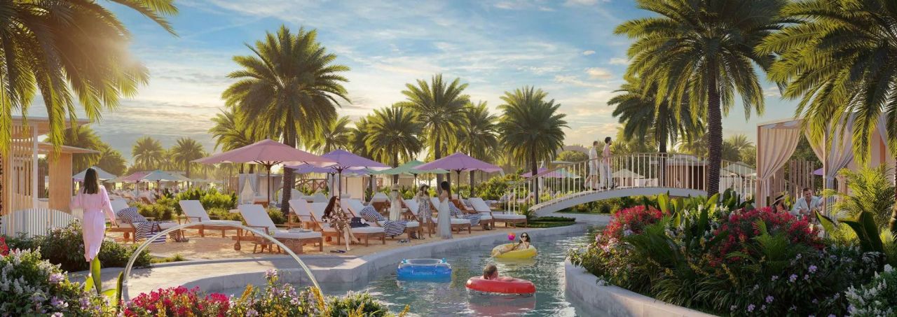 Вилла в Дубае, ОАЭ, 249.74 м² - фото 16