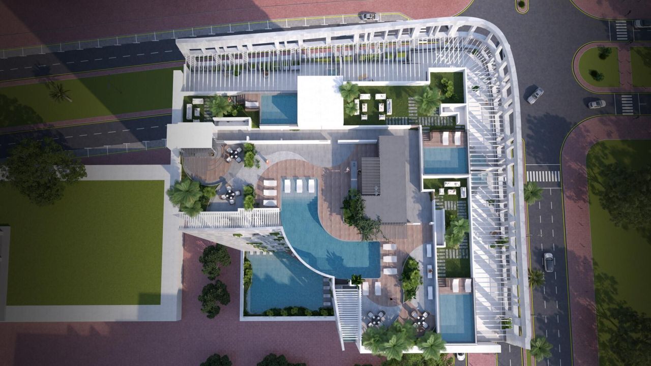 Квартира в Дубае, ОАЭ, 410 м² - фото 16