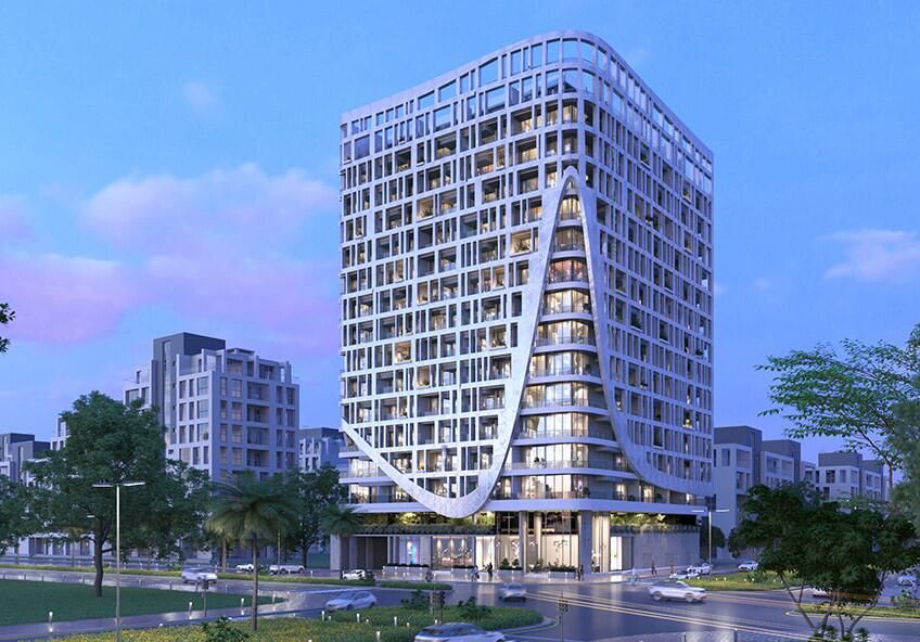 Студия в Дубае, ОАЭ, 44 м² - фото 19