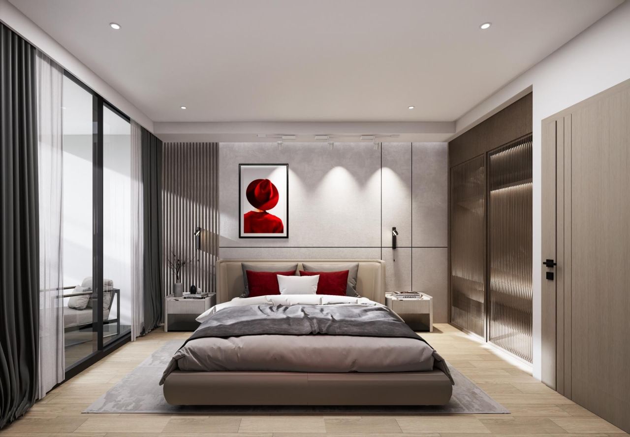 Квартира в Раваи, Таиланд, 54 м² - фото 11