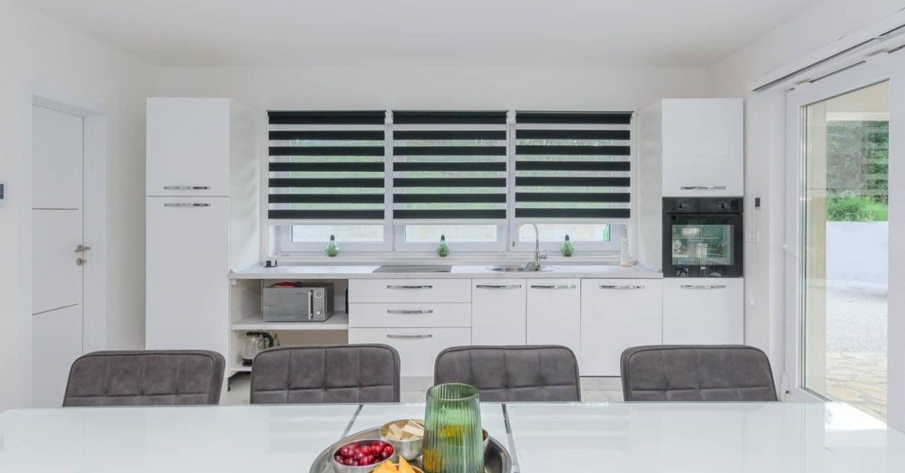 Вилла Istria, Cabrunici, Хорватия, 167 м² - фото 11