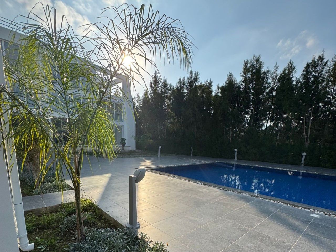 Апартаменты в Кирении, Кипр, 57.4 м² - фото 5