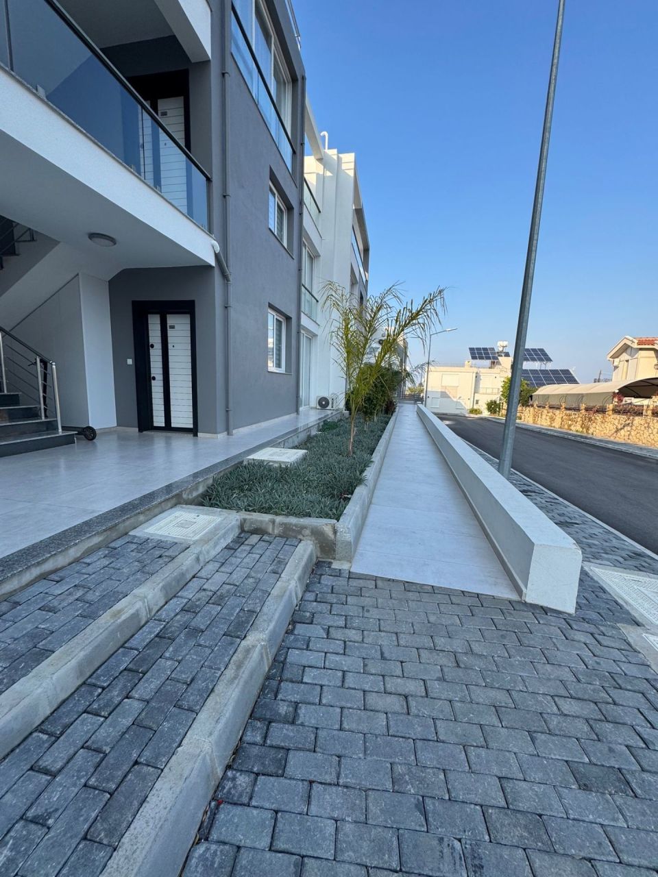 Апартаменты в Кирении, Кипр, 57.4 м² - фото 6