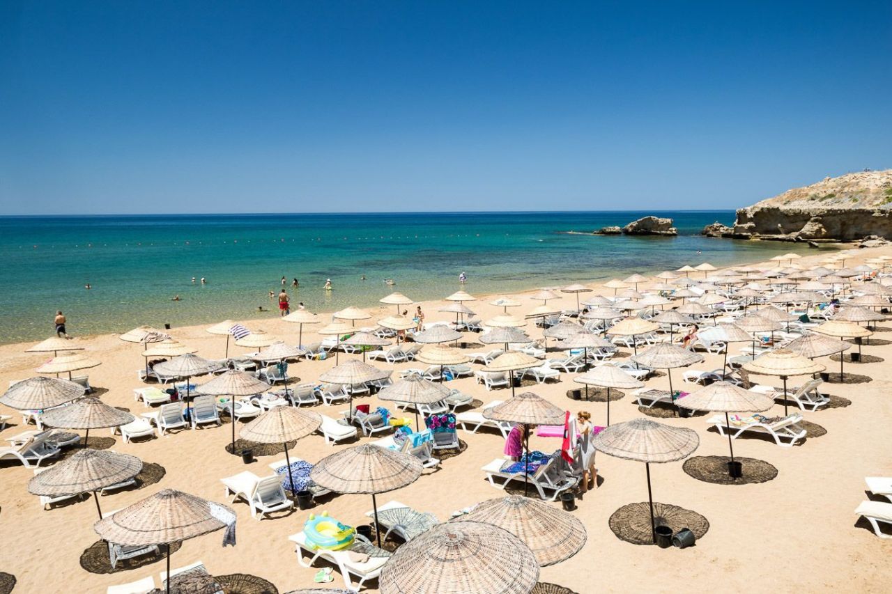 Апартаменты в Кирении, Кипр, 57.4 м² - фото 15