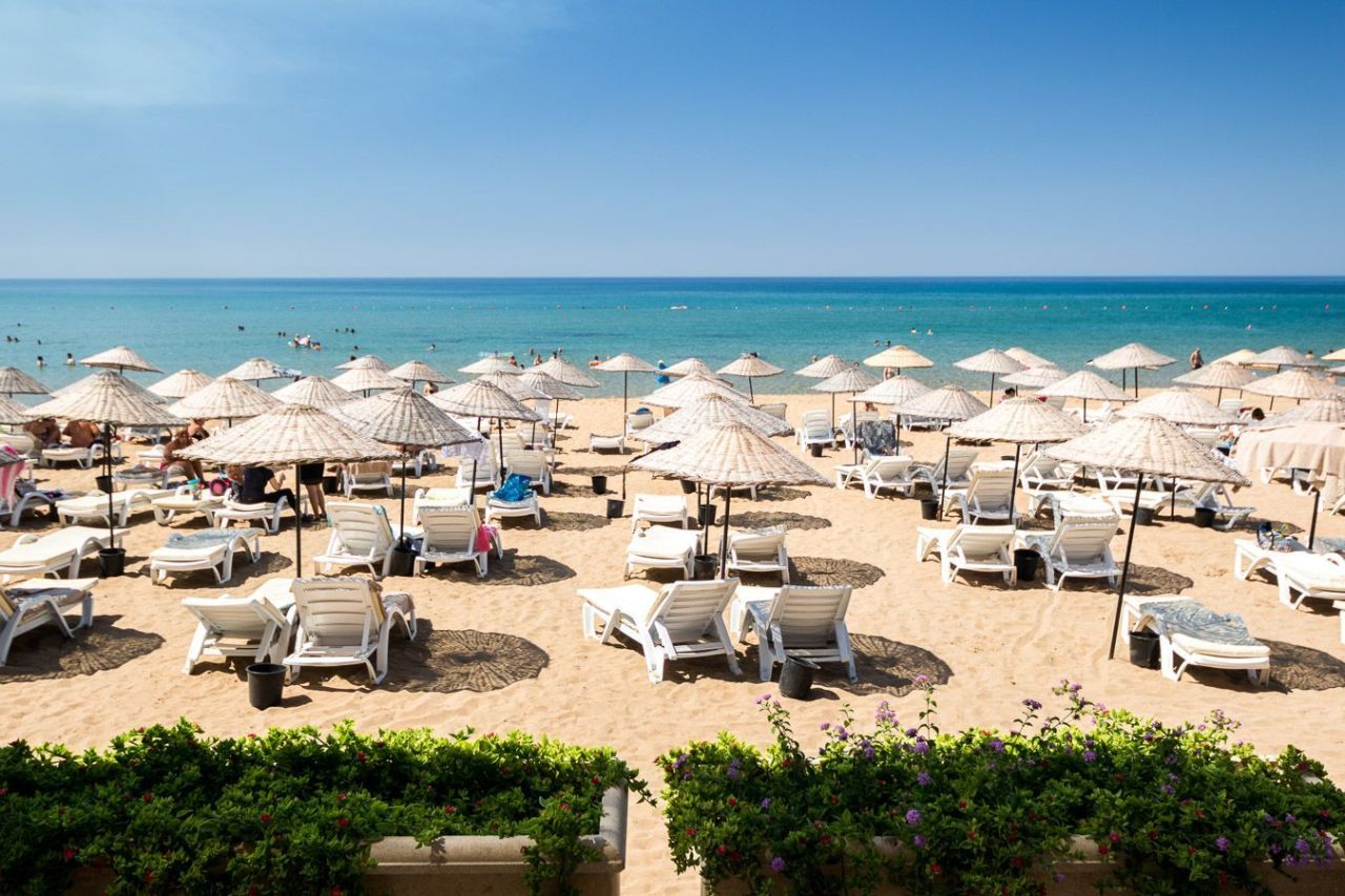 Апартаменты в Кирении, Кипр, 57.4 м² - фото 16