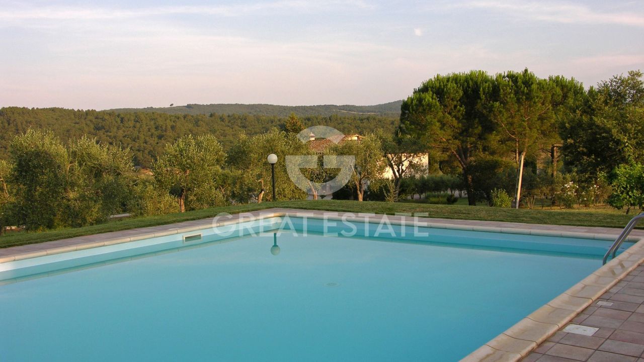 Вилла в Синалунге, Италия, 751.25 м² - фото 5