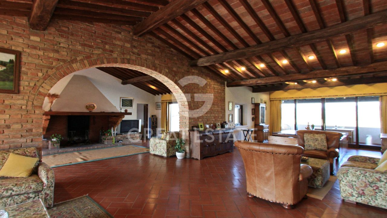 Вилла в Синалунге, Италия, 751.25 м² - фото 6