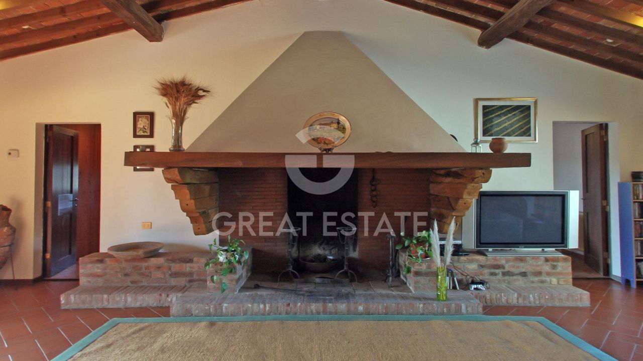 Вилла в Синалунге, Италия, 751.25 м² - фото 7