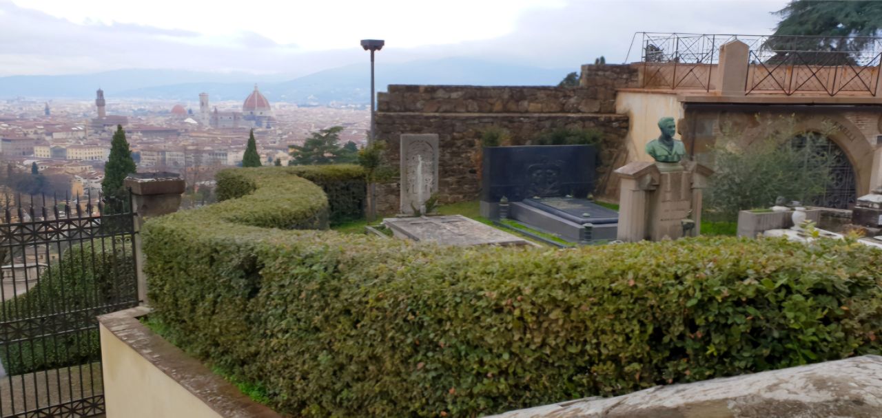 Отель, гостиница во Флоренции, Италия, 1 870 м² - фото 7