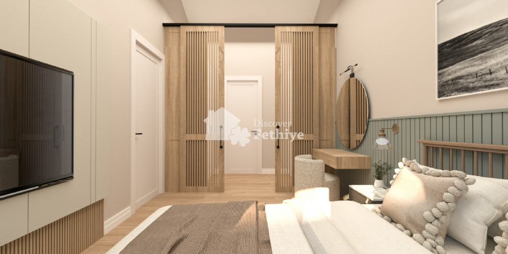 Вилла в Фетхие, Турция, 145 м² - фото 10