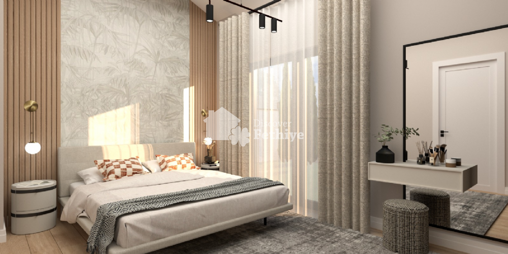 Вилла в Фетхие, Турция, 145 м² - фото 13