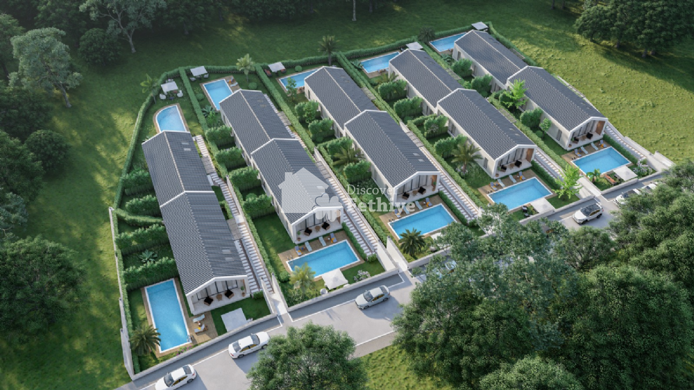 Вилла в Фетхие, Турция, 145 м² - фото 4