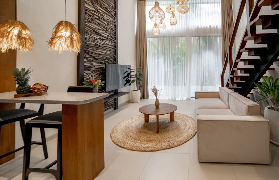 Таунхаус в Чангу, Индонезия, 52.4 м² - фото 4