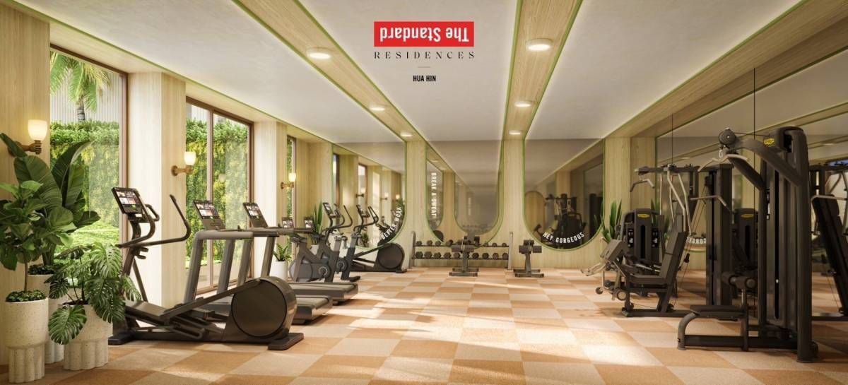 Апартаменты в Хуахине, Таиланд, 44 м² - фото 9