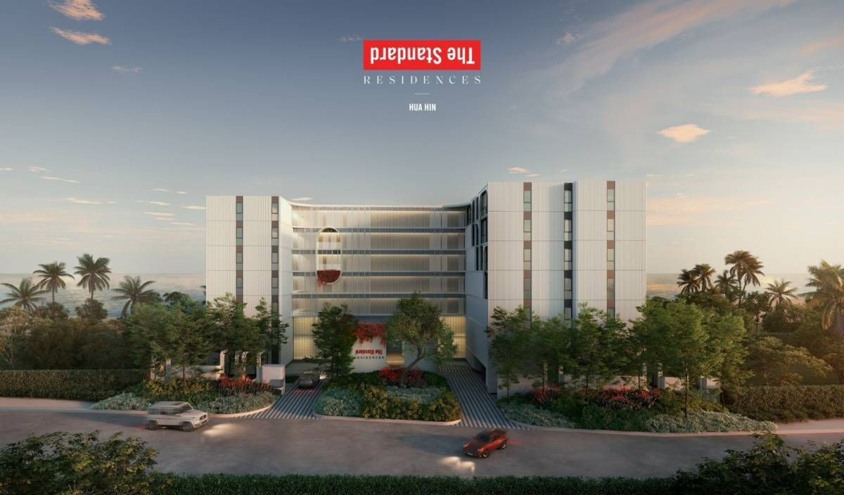 Апартаменты в Хуахине, Таиланд, 44 м² - фото 5