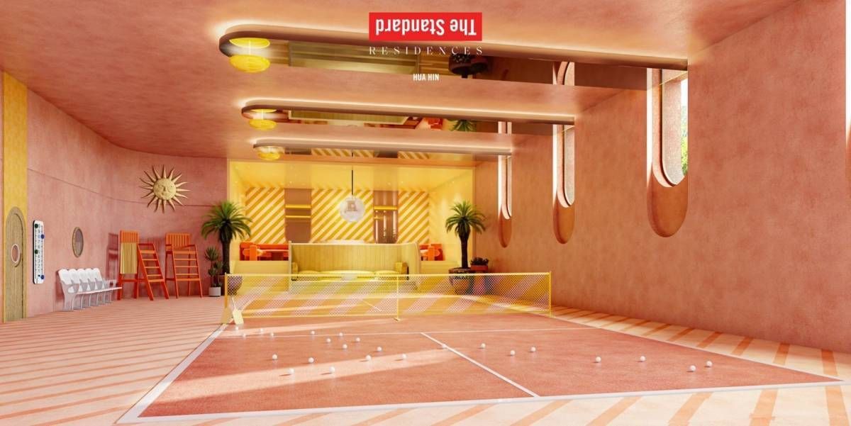 Апартаменты в Хуахине, Таиланд, 44 м² - фото 4