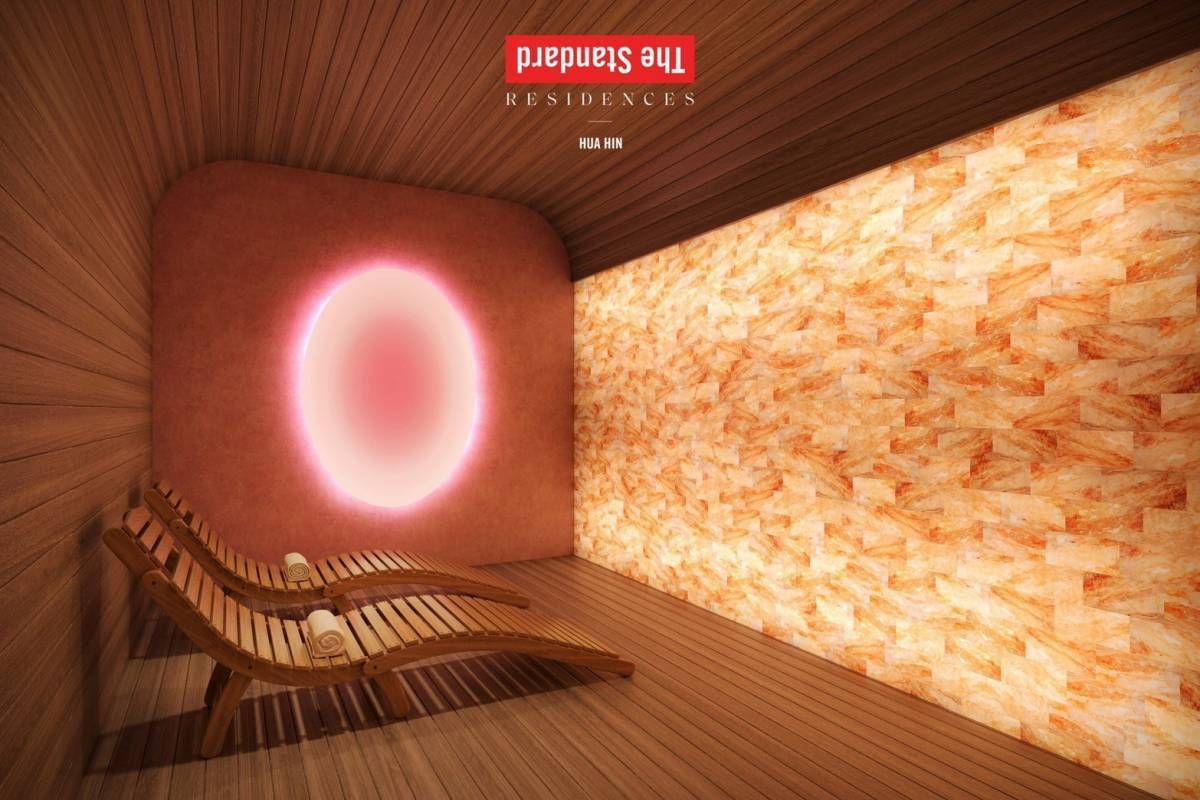 Апартаменты в Хуахине, Таиланд, 44 м² - фото 12