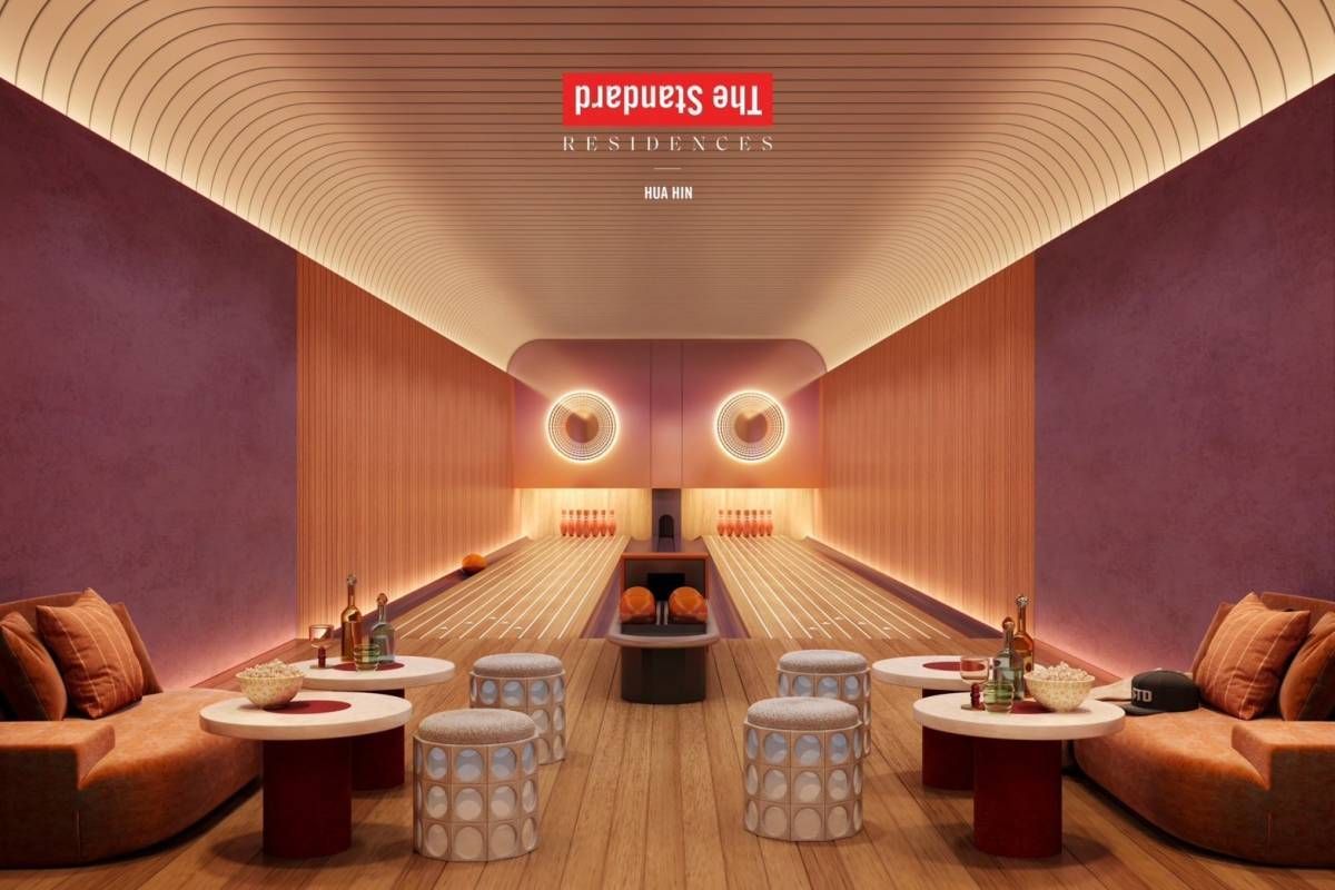 Апартаменты в Хуахине, Таиланд, 44 м² - фото 15