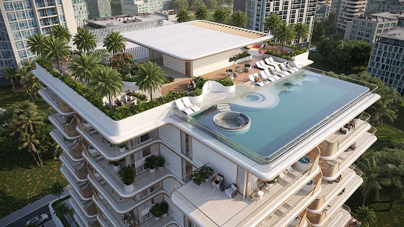 Апартаменты в Дубае, ОАЭ, 183.53 м² - фото 1