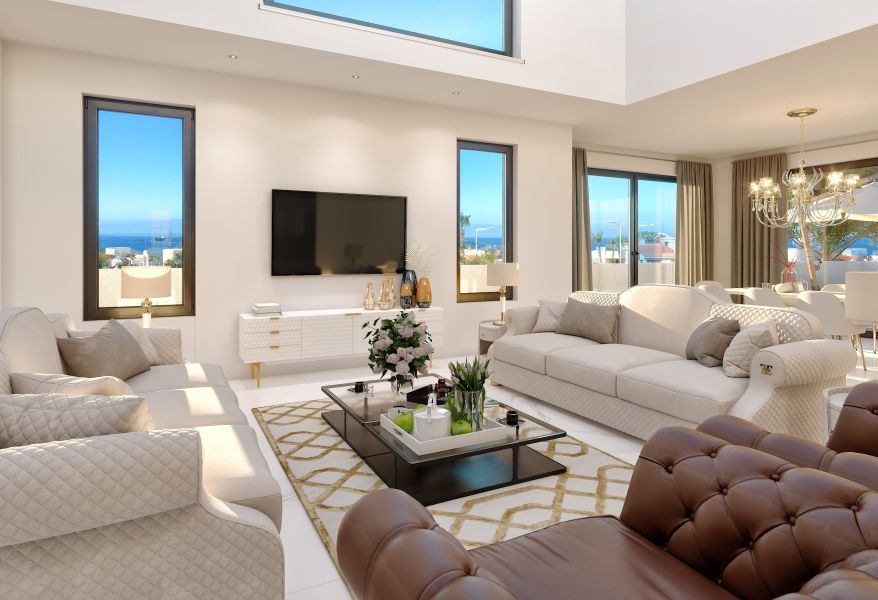 Вилла в Хлораке, Кипр, 270 м² - фото 6