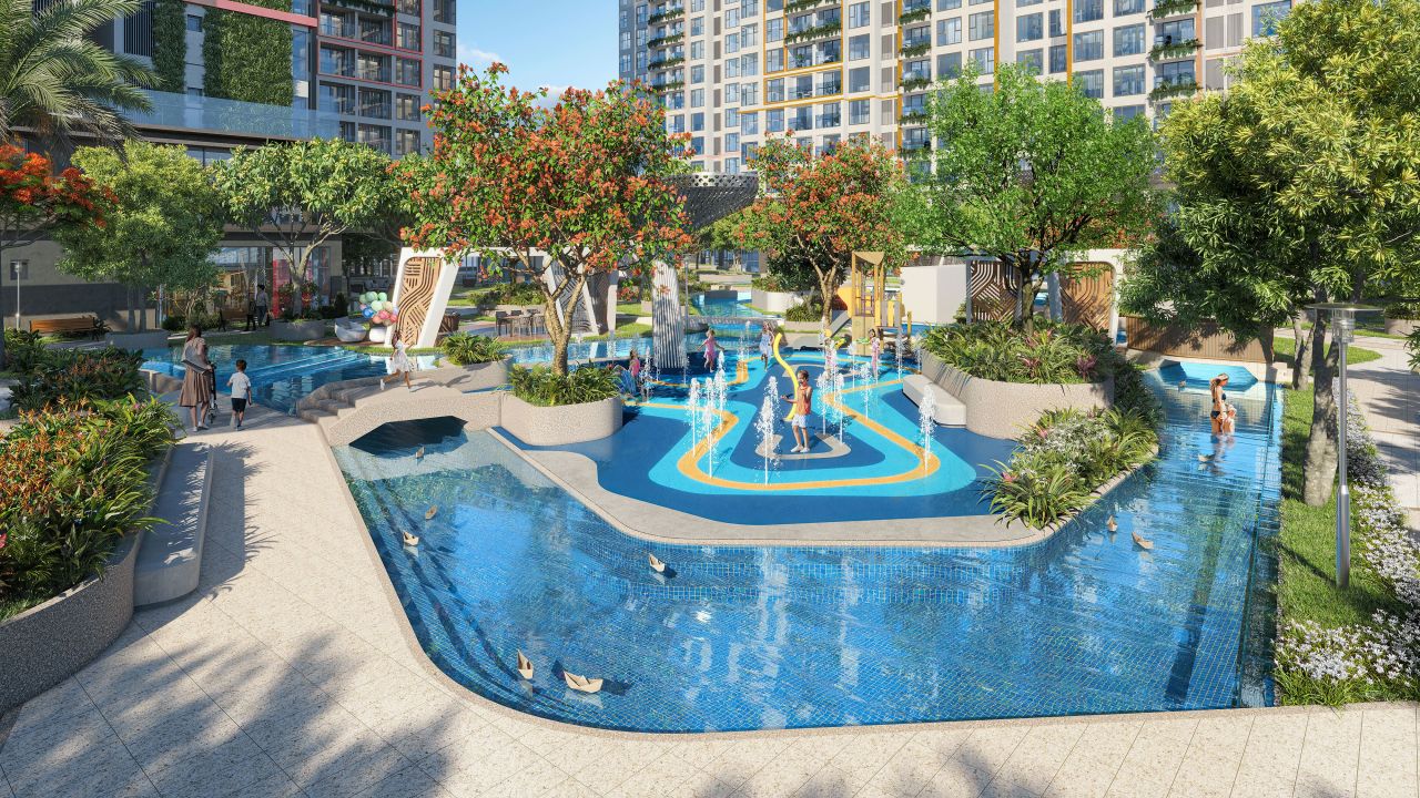 Апартаменты в Хошимине, Вьетнам, 65 м² - фото 2