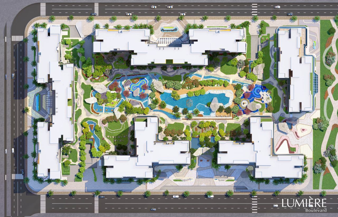 Апартаменты в Хошимине, Вьетнам, 65 м² - фото 16