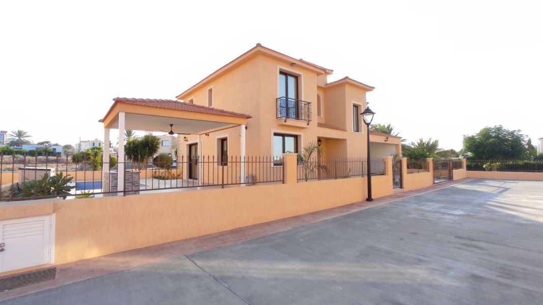 Вилла в Хлораке, Кипр, 270 м² - фото 17