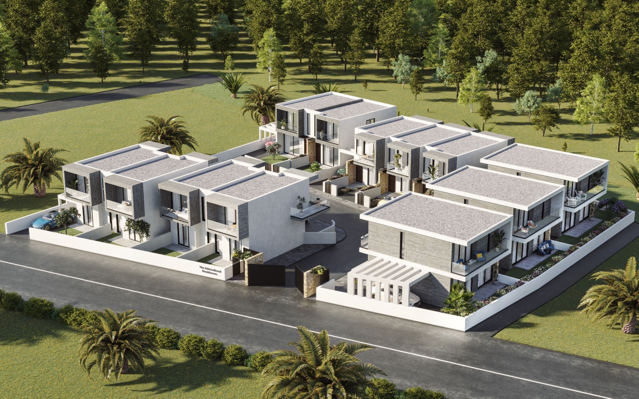 Дом в Пафосе, Кипр, 145 м² - фото 2