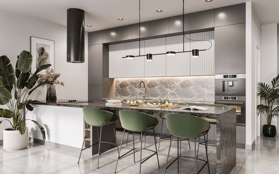 Дом в Пафосе, Кипр, 145 м² - фото 7