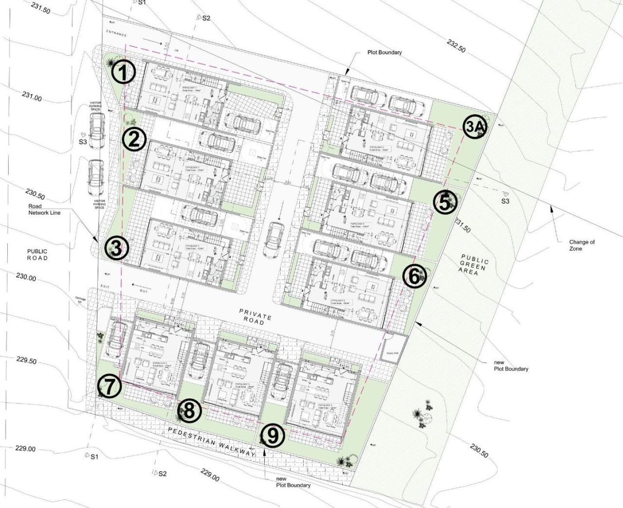 Дом в Пафосе, Кипр, 145 м² - фото 14