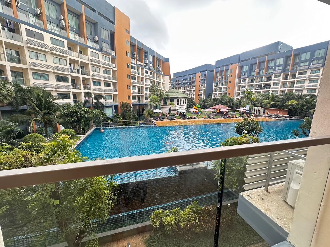 Квартира в Паттайе, Таиланд, 37 м² - фото 13