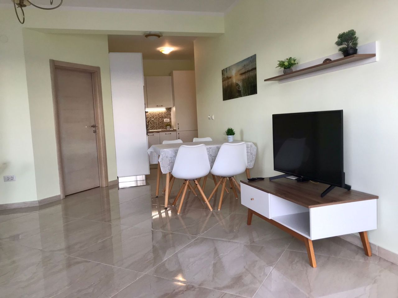 Квартира в Добра Воде, Черногория, 75 м² - фото 10