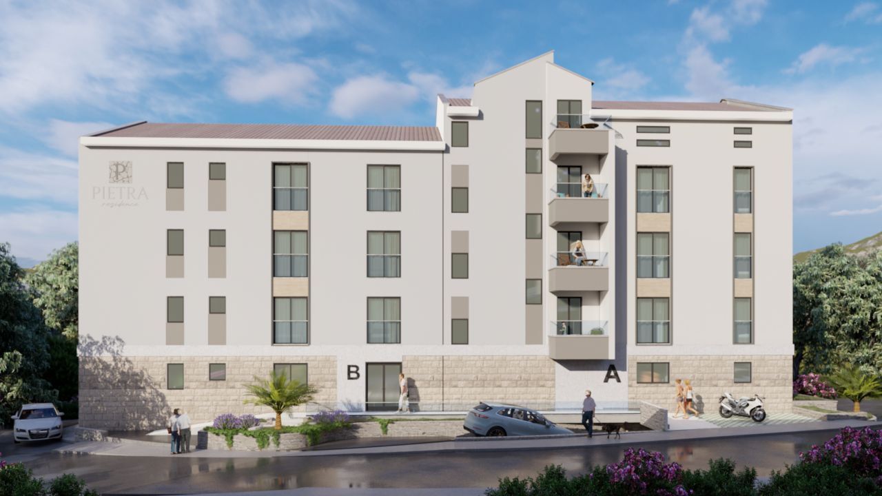 Квартира в Будве, Черногория, 70 м² - фото 6