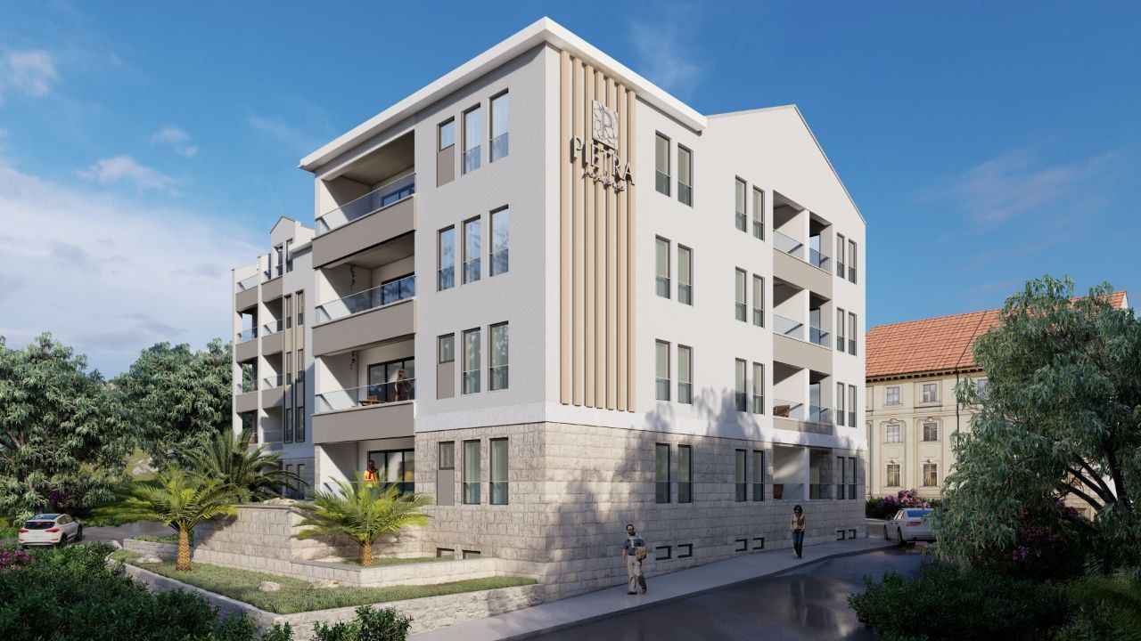 Квартира в Будве, Черногория, 70 м² - фото 5