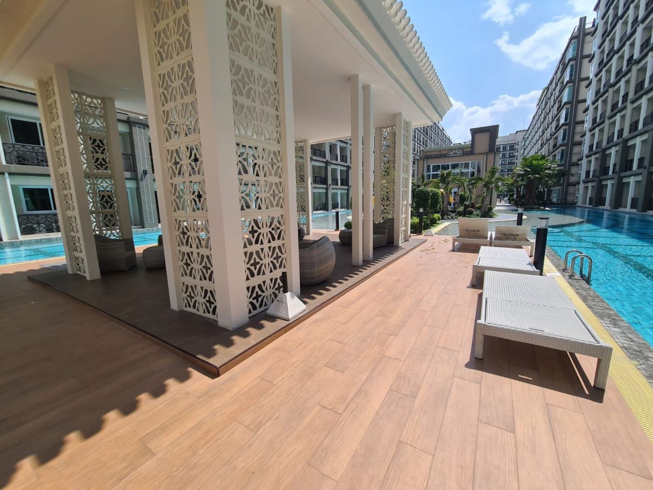 Квартира в Паттайе, Таиланд, 35 м² - фото 11