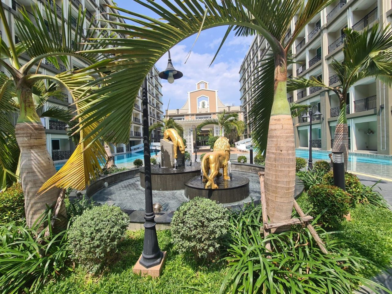 Квартира в Паттайе, Таиланд, 35 м² - фото 10