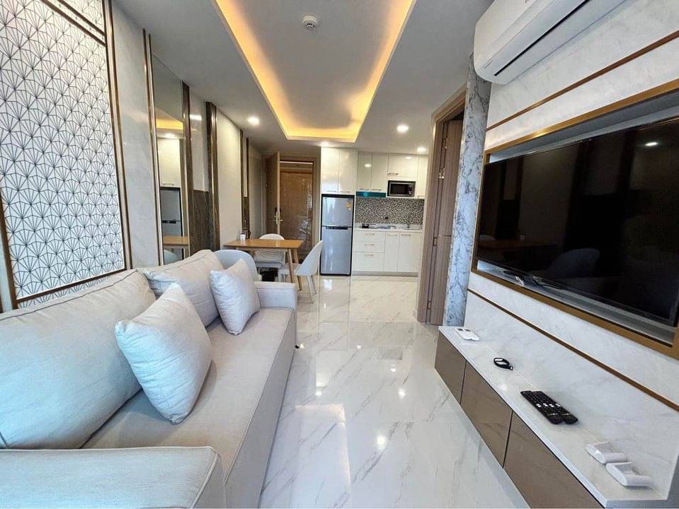 Квартира в Паттайе, Таиланд, 35 м² - фото 6