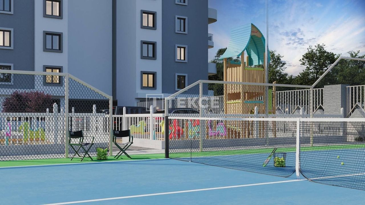 Апартаменты в Алании, Турция, 80 м² - фото 2