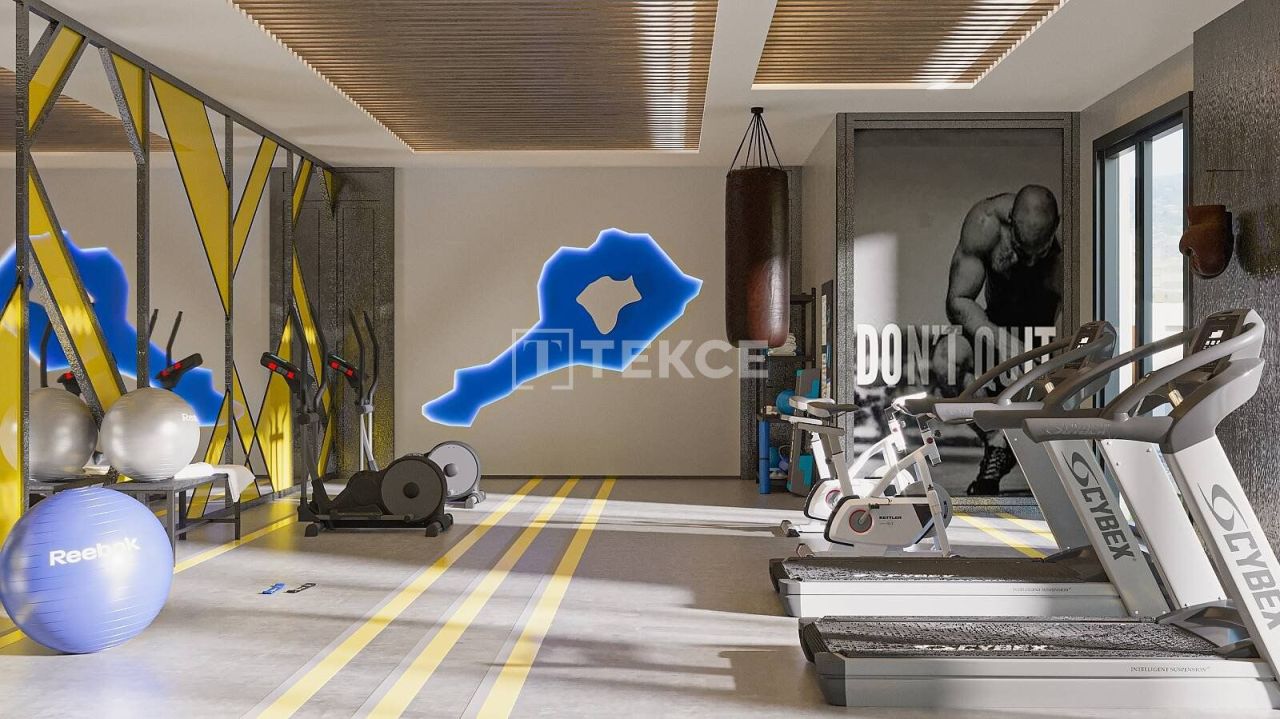 Апартаменты в Алании, Турция, 80 м² - фото 7