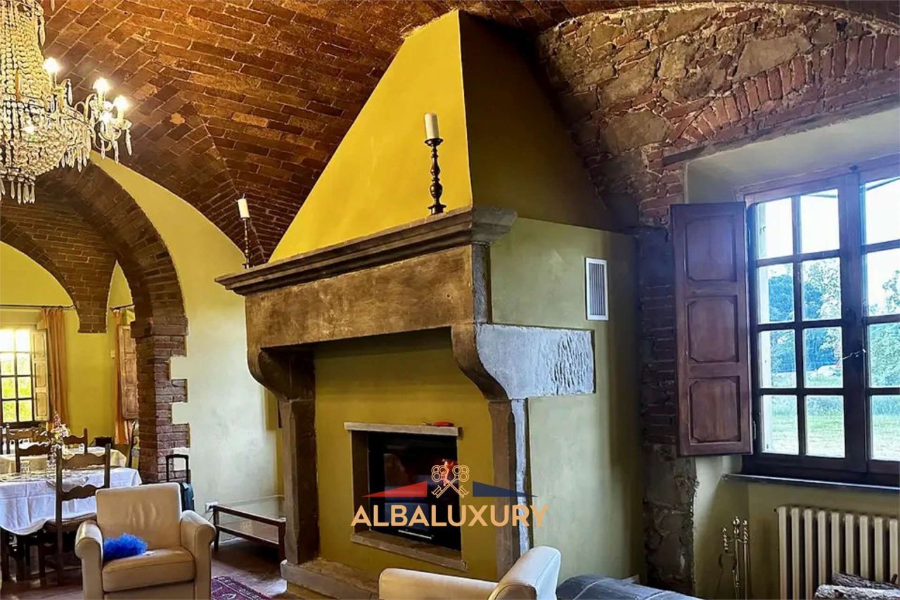 Вилла в Ареццо, Италия, 650 м² - фото 17