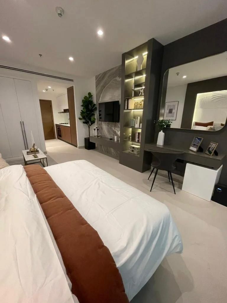 Студия в Дубае, ОАЭ, 50 м² - фото 5